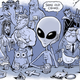 Illustration for article titled UFO Festival Lands in New Jersey